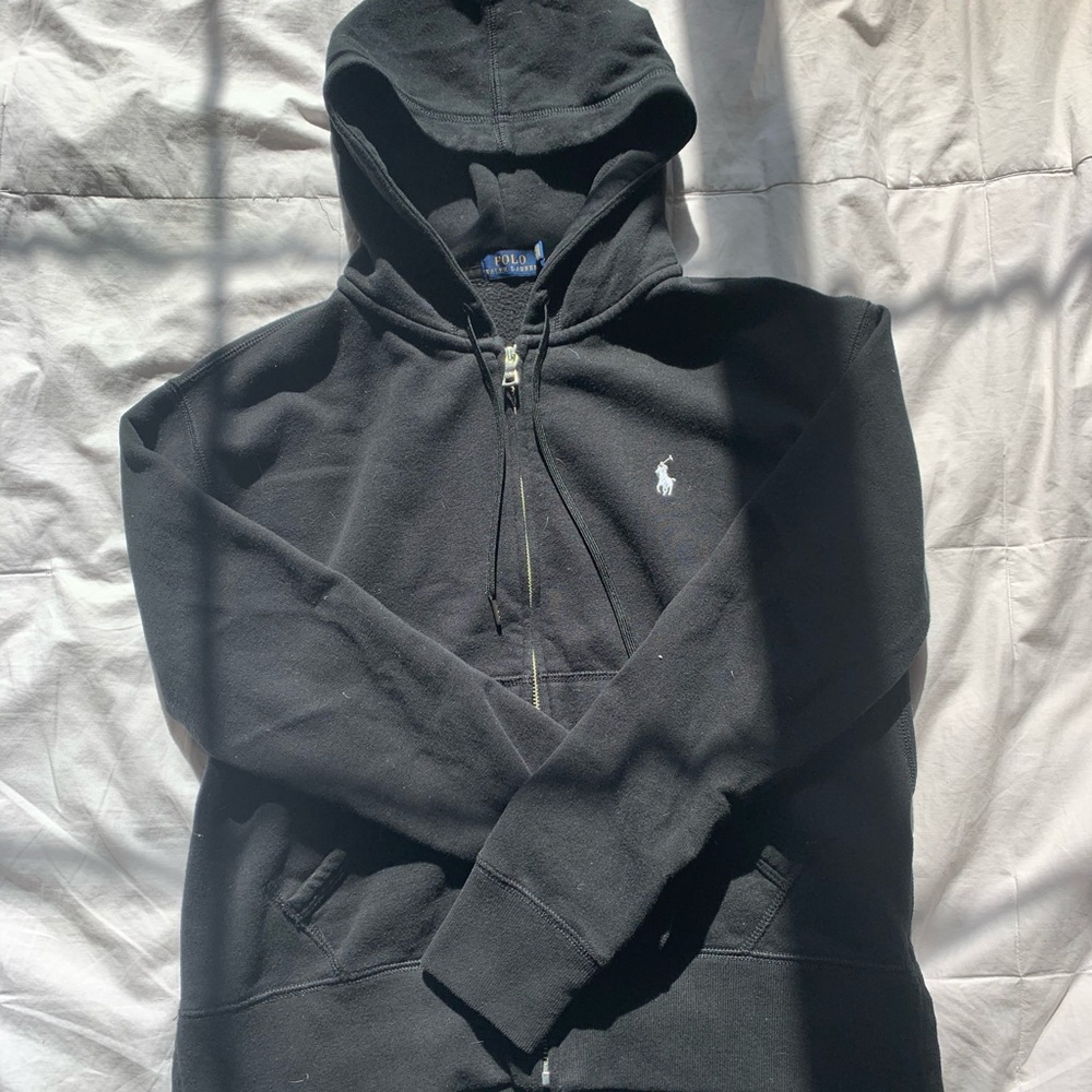 Polo Ralph Lauren Women’s Full Zip Hoodie